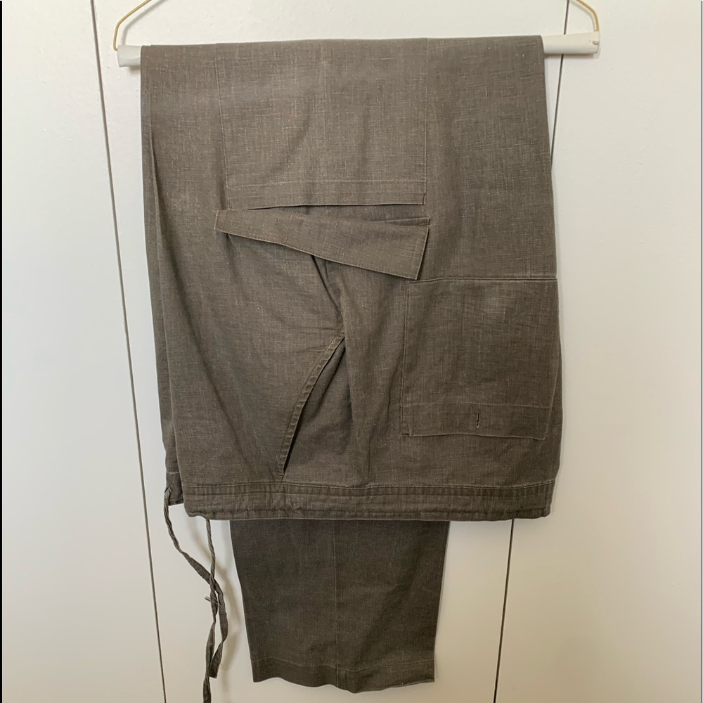 Nice Light Weight Linen Pants 34W 32L